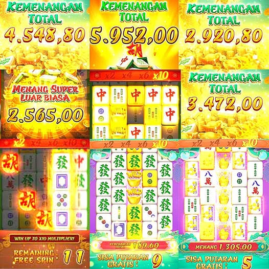 Mpo68: Situs Game Mode Spesial dengan Peluang Jackpot 2x Lipat